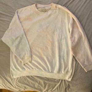 American eagle pastel tie-dye crewneck